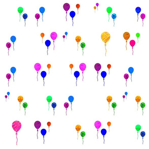 Balloons Colorful