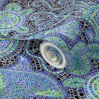 sea mosaic