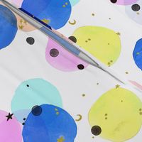 Magical Confetti Dots