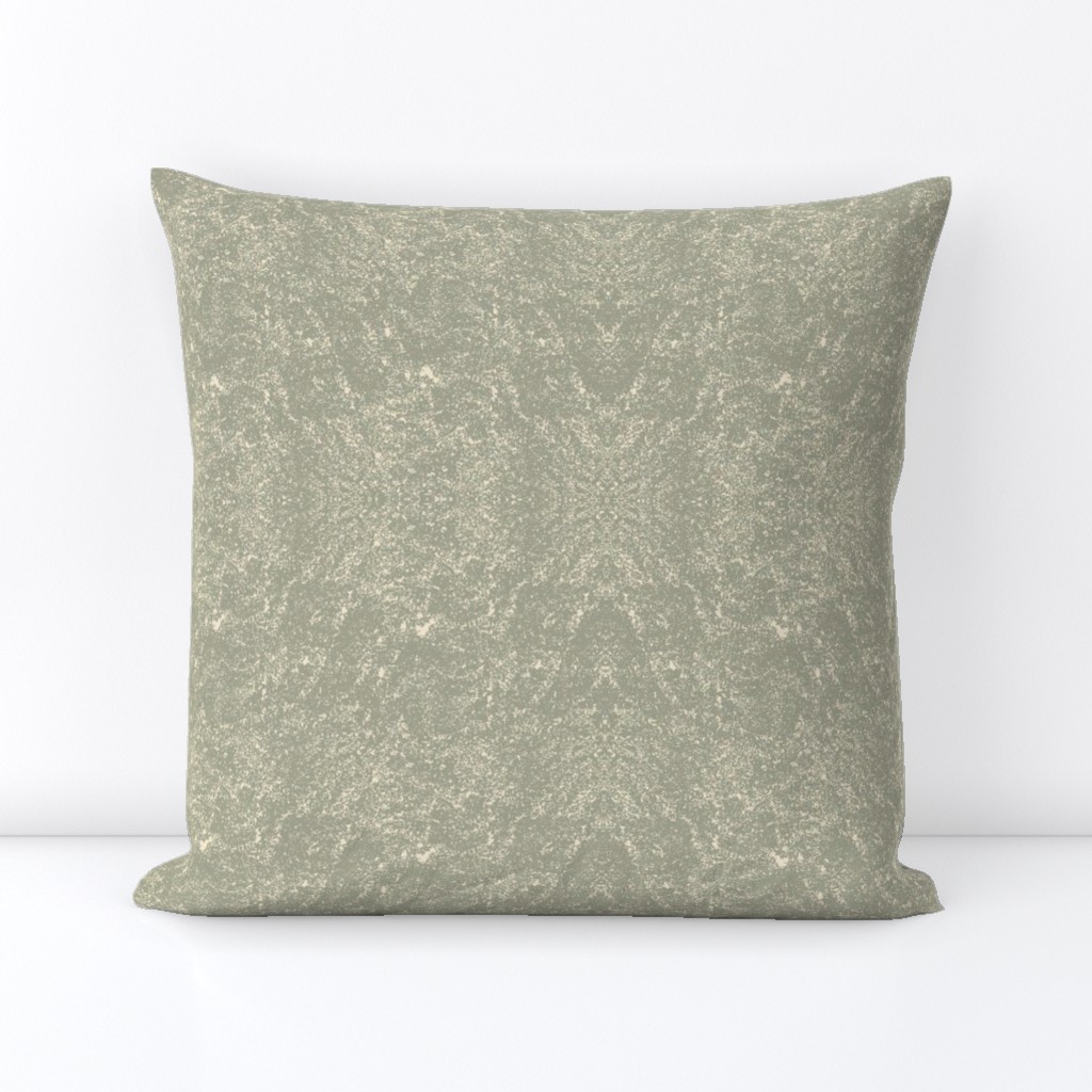 textured greenish gray solid