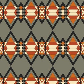 Tribal_Hexagons