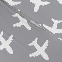 white-on-grey-plane