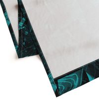 Nautical Ocean Teal