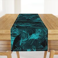 Nautical Ocean Teal