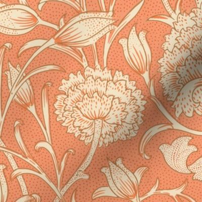 William Morris ~ Wild Tulip ~ Original 