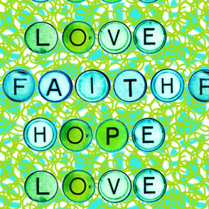 Faith Hope Live Multi