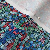 Mosaic medieval
