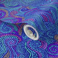 Mosaic Waterwhirls