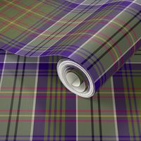 O'Sullivan McCragh tartan, 12" dark