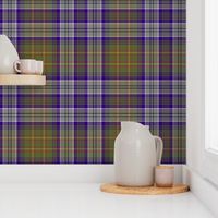 O'Sullivan McCragh tartan, 12" dark