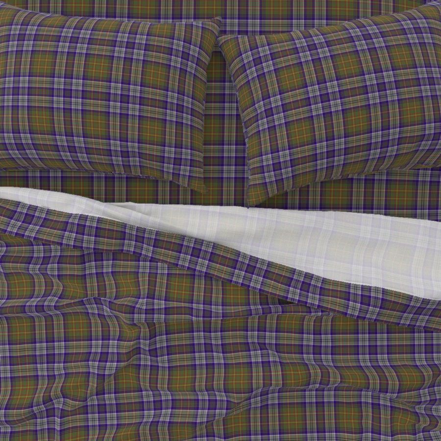 O'Sullivan McCragh tartan, 6" dark