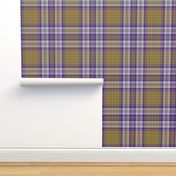 O'Sullivan McCragh tartan, 12" light