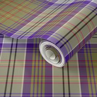 O'Sullivan McCragh tartan, 12" light