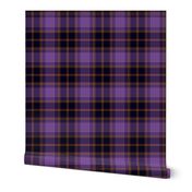 O'Sullivan - Beare tartan, 6" purple