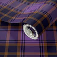 O'Sullivan - Beare tartan, 6" purple