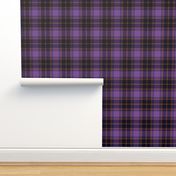 O'Sullivan - Beare tartan, 6" purple