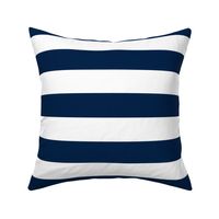 big stripes fabric navy stripes design