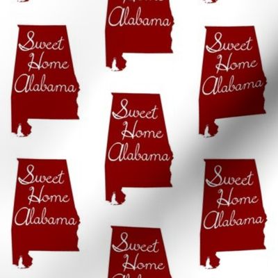 Sweet Home Alabama