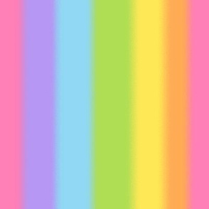 Rainbow Blender Stripe
