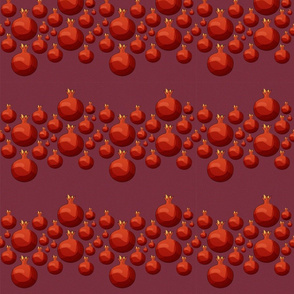 Pomegranates 1