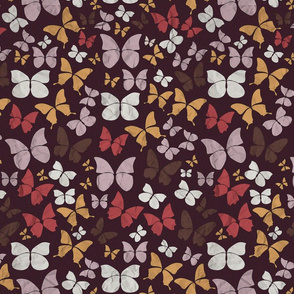 Panapaná 1 - Butterflies