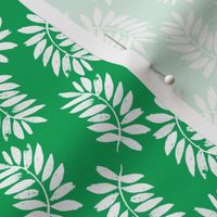 palms fabric // palm leaf tropical leaves fabric tropical fabric - greenery