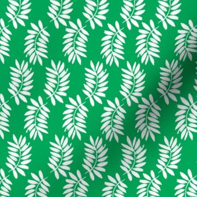 palms fabric // palm leaf tropical leaves fabric tropical fabric - greenery