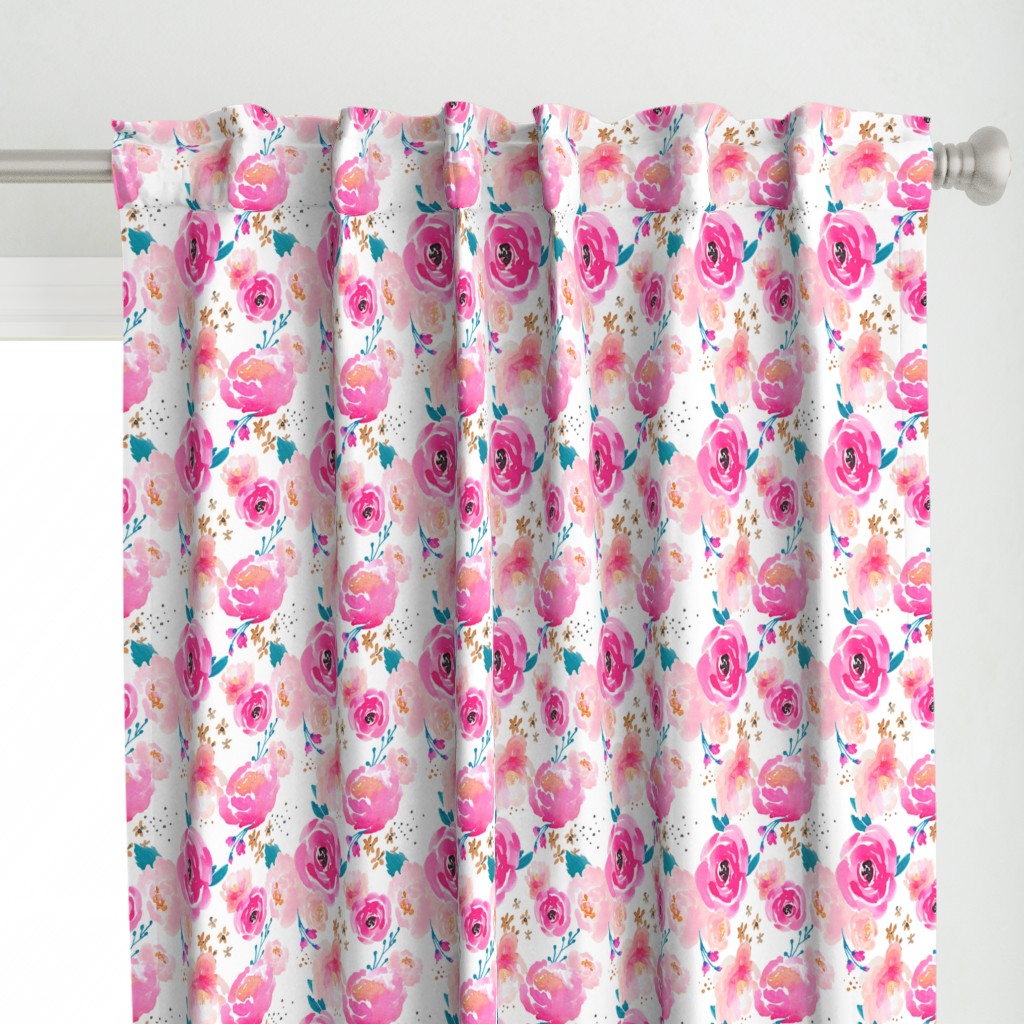 Indy bloom Design Punchy Florals C