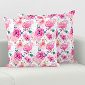 Indy bloom Design Punchy Florals C