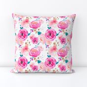 Indy bloom Design Punchy Florals C