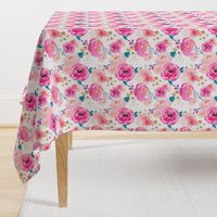 Indy bloom Design Punchy Florals C