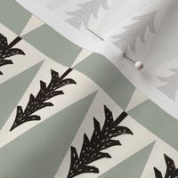 forest trees fabric // outdoors camping fabric andrea lauren design