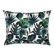 tropical Leaves Blush