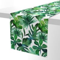 Tropical Leaves