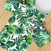 Tropical Leaves