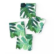 Tropical Leaves