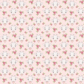 tiny giraffe-and-flowers-on-soft-pink