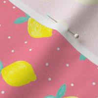so fresh lemons (pink)