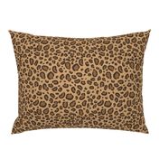 leopard print fabric safari animals nursery fabric baby design neutral