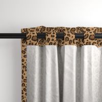 leopard print fabric safari animals nursery fabric baby design neutral