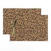 leopard print fabric safari animals nursery fabric baby design neutral