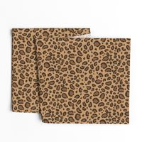 leopard print fabric safari animals nursery fabric baby design neutral