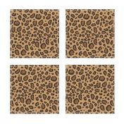 leopard print fabric safari animals nursery fabric baby design neutral