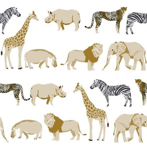 safari animals fabric safari nursery design light neutral nursery