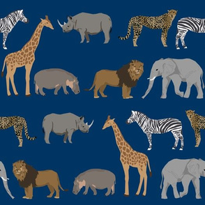 safari animals fabric safari nursery design navy nursery