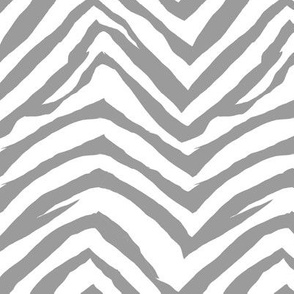zebra print fabric zebra stripes safari animals fabric grey