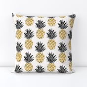 Vintage Pineapple