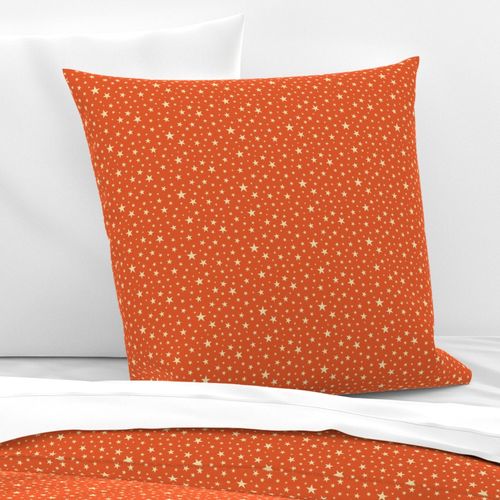 Cream_Stars_on_Orange