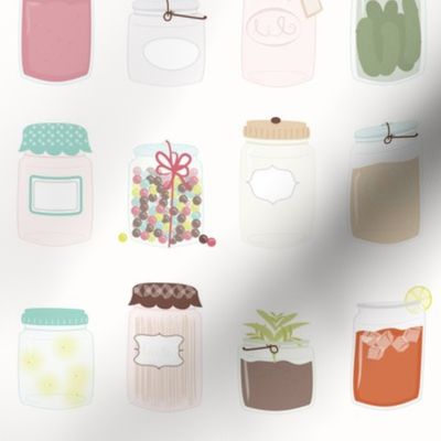 Mason Jars