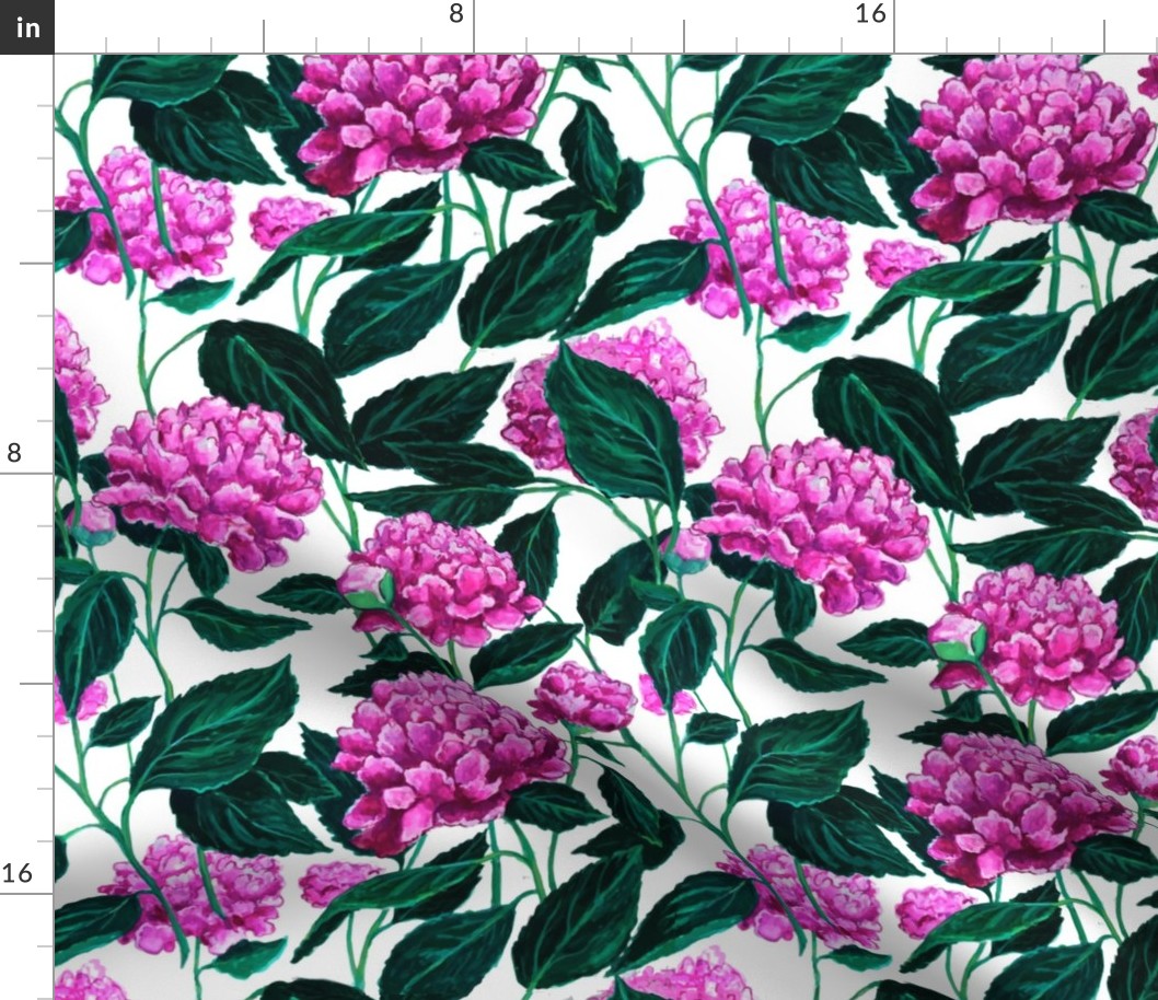 Peony Pattern